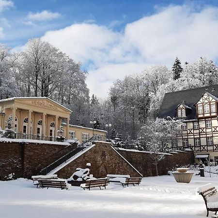 Thermalbad Wiesenbad Exterior photo
