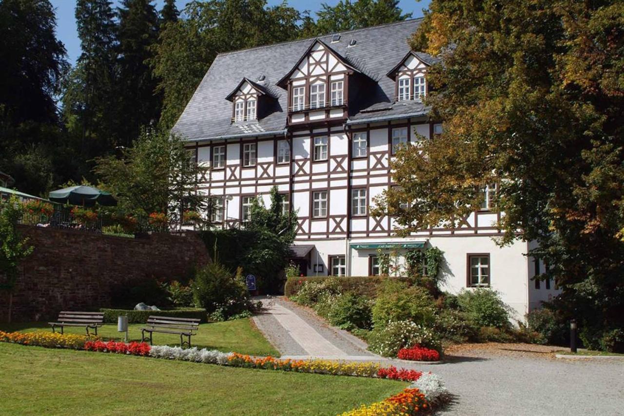 Thermalbad Wiesenbad Exterior photo