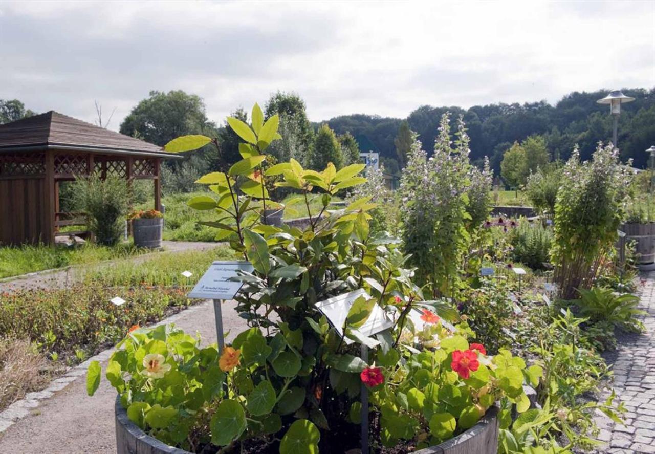Thermalbad Wiesenbad Exterior photo