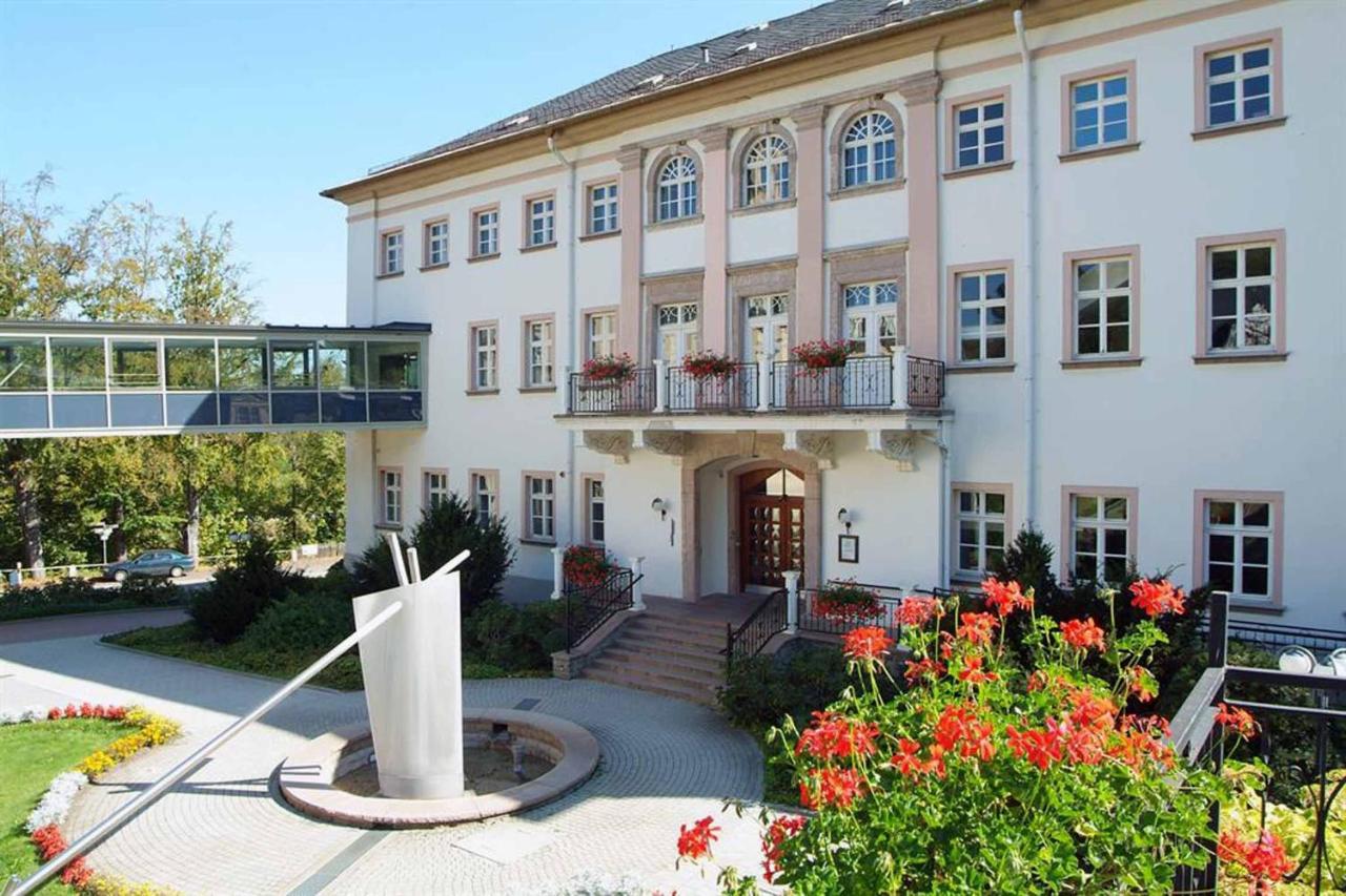 Thermalbad Wiesenbad Exterior photo