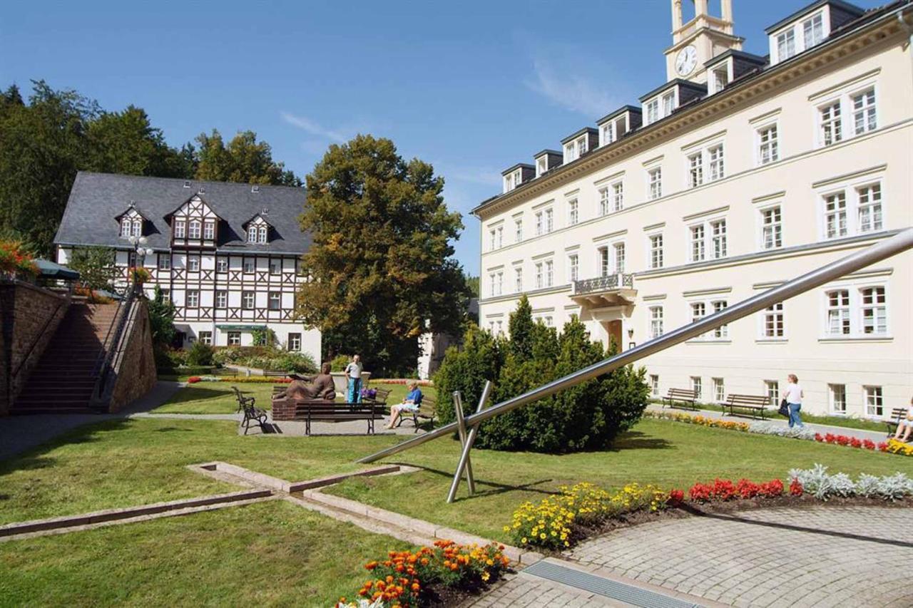 Thermalbad Wiesenbad Exterior photo