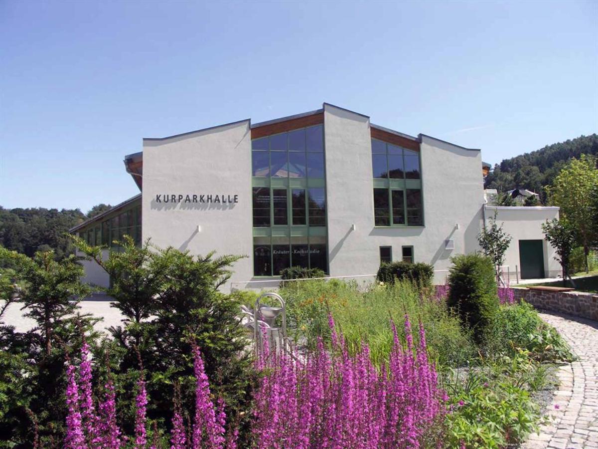 Thermalbad Wiesenbad Exterior photo
